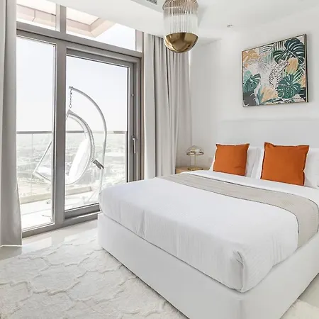 Frank Porter - Paramount Midtown Dubai Exterior photo