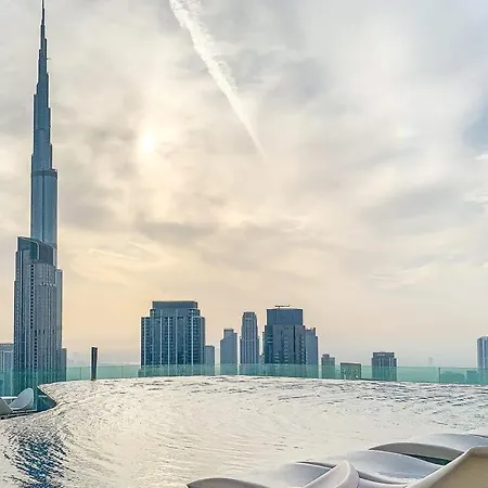 Frank Porter - Paramount Midtown Dubai Exterior photo